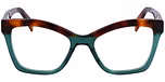 BLONDE TORTOISE / GREEN