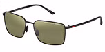 BLACK / BLACK / GREEN / DEG.MIRROR SILVER / POLARIZED
