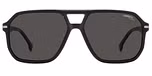 MATTE BLACK (GREY POLARIZED)