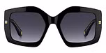 BLACK / DARK GREY SHADED