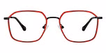 Black / Red