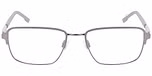 MATTE GUNMETAL - MEMORY METAL