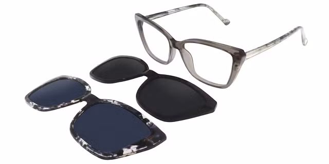 Icon - C1006 - With Polarised Clip on