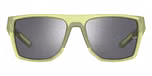 GREEN CRYSTAL (SILVER MIRROR)
