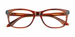 Gloss brown horn / Brown