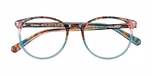 Gloss multi-coloured / pink
 & blue