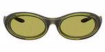 Rusty green / black / Green