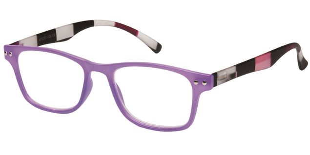 Reading Glasses R15 - D: Lilac