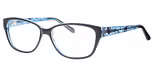 BLACK/BLUE