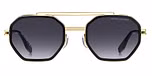 GOLD BLACK 2 / DARK GREY SHADED