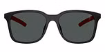 Black Matte / Dark Grey