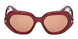 SHINY VIOLET / SHINY VIOLET / BROWN