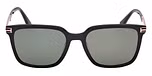 SHINY BLACK / SHINY BLACK / GREEN POLARIZED