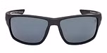 MATTE BLACK / MATTE BLACK / SMOKE POLARIZED