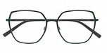 GREY-GREEN DARK MATT