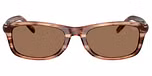 Striated brown / Dark brown