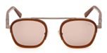 SHINY DARK BROWN / ROVIEX