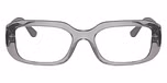 Transparent Grey / Grey