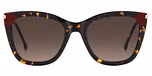 HAVANA (BROWN SHADED)