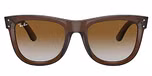 Transparent Brown / Brown