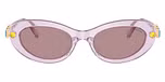 Transparent Lilac / Violet / Violet