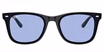 Black / Blue