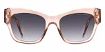 NUDE / DARK GREY SHADED