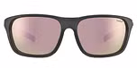 Black Crystal Matte / Brown Pink Polarized / Cat.3