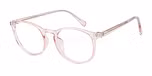 Transparent Pink