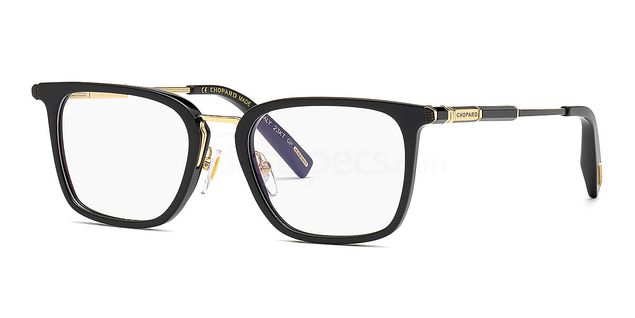 Chopard VCH328 23 KT Gold plated Glasses Free Basic Lenses