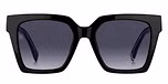 BLACK / DARK GREY SHADED
