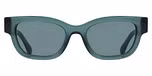TRANSPARENT GREEN