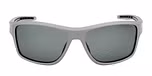 MATTE GREY / MATTE GREY / GREEN POLARIZED