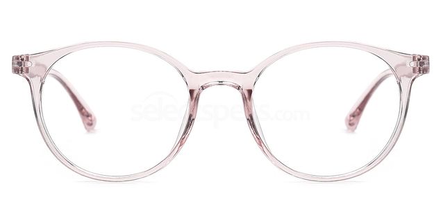 3012 - Transparent Pink