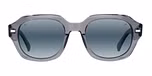 Transparent Grey / Blue Polarlynx / Polarized