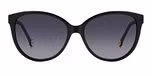 BLACK WHITE (DARK GREY SHADED)