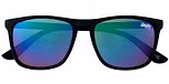 RUBBERISED MATTE BLACK / RUBBERISED MATTE WHITE / TRIPLE FADE LENS