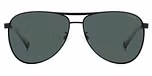 MATTE BLACK / GREEN POLARIZED