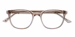 GREY-BROWN LIGHT TRANSPARENT