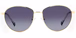 GOLD GREY (GREY SHADED POLARIZED)