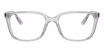 Transparent Light Grey 