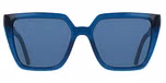 RANSPARENT BLUE