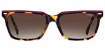 HAVANA PLUM / BROWN SHADED POLARIZED
