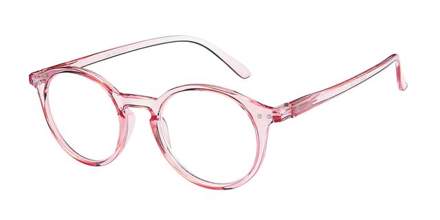  - Reading Glasses R24 - C: Pink-Crystal