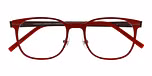 RED MEDIUM MATT