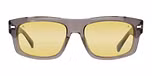 Transparent Taupe / Photochromic Yellow Lynx