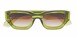 OLIVE-GREEN MEDIUM SHINY