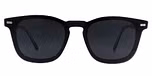 Black / Dark Grey Lens