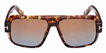 DARK HAVANA / DARK HAVANA / GRADIENT BROWN