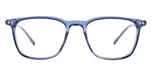 Gloss navy crystal / Gun